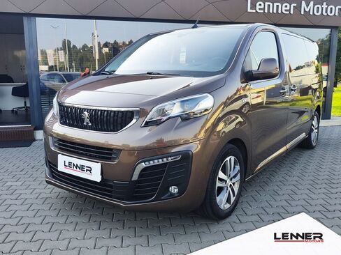 Peugeot Traveller