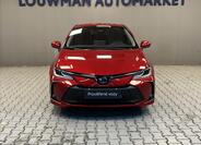 Toyota Corolla 4