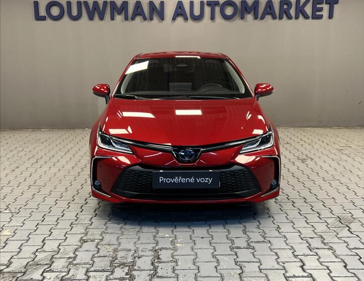 Toyota Corolla 4