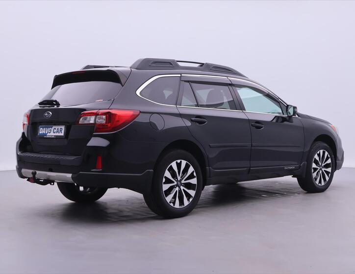 Subaru Outback 7