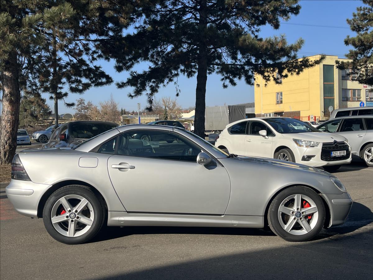 Mercedes-Benz SLK