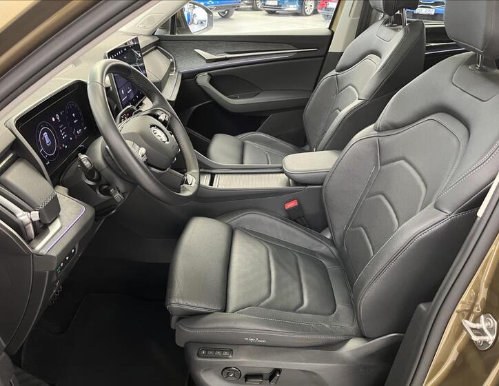 Škoda Kodiaq 21