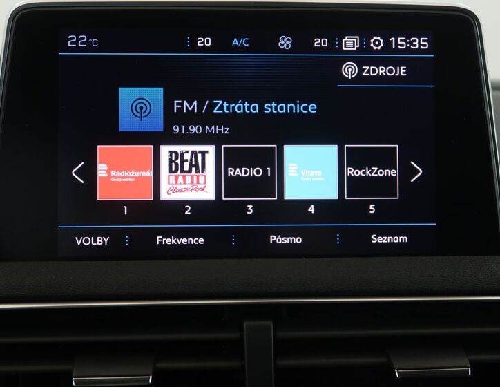 Peugeot 5008 23