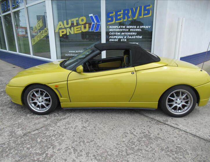 Alfa Romeo Spider 19