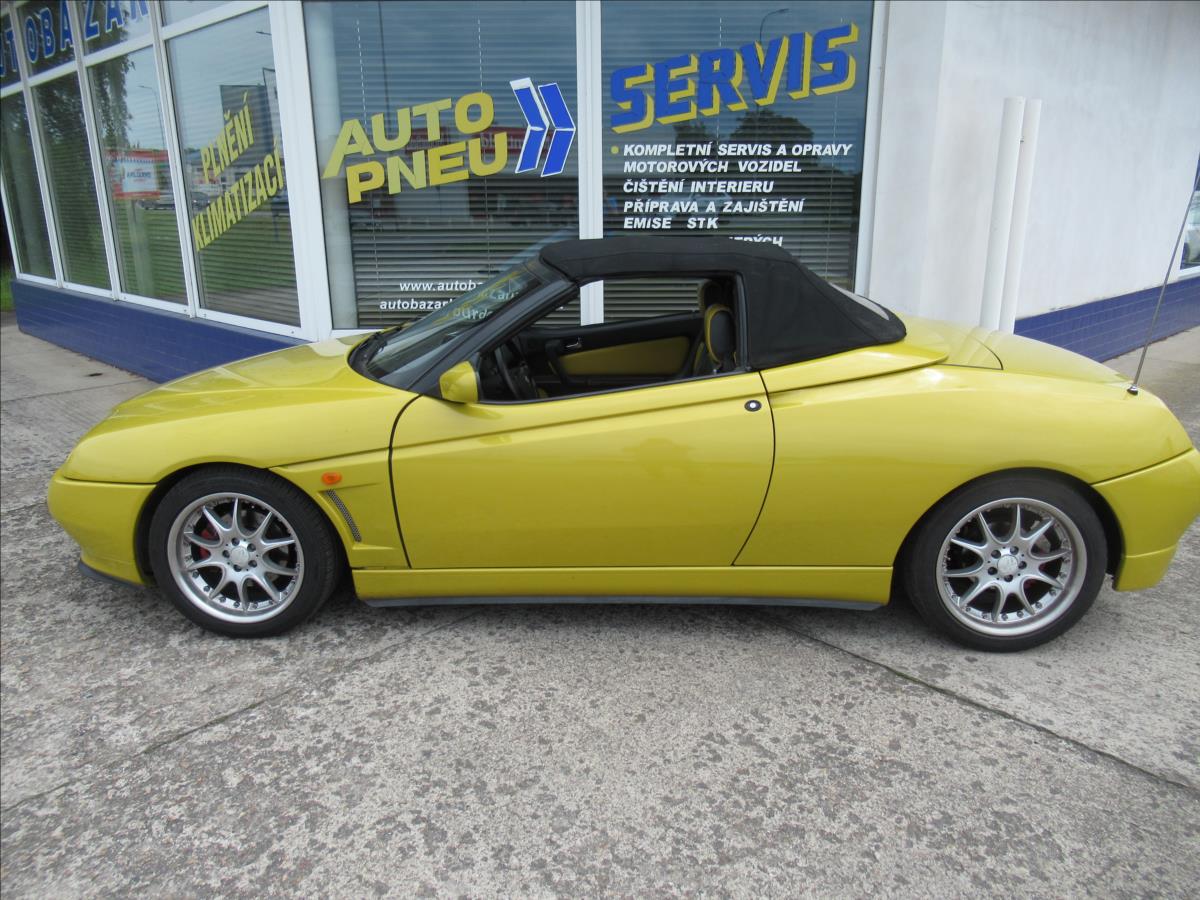 Alfa Romeo Spider