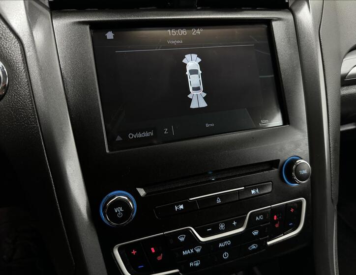Ford Mondeo 25