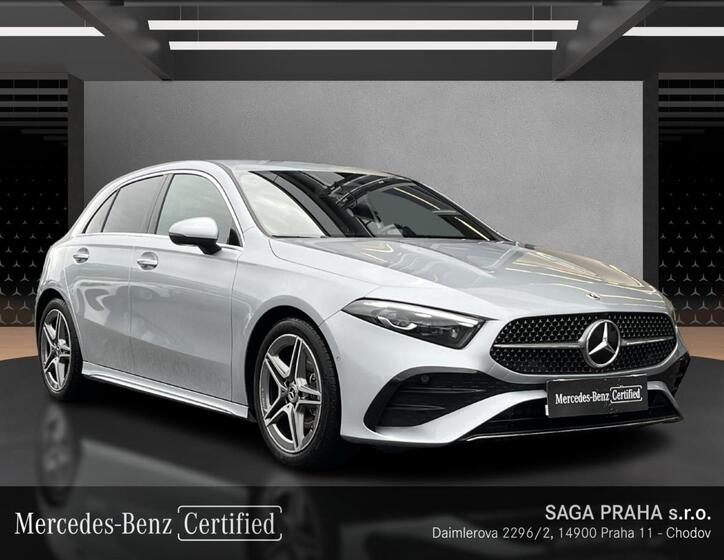 Mercedes-Benz Třídy A 7