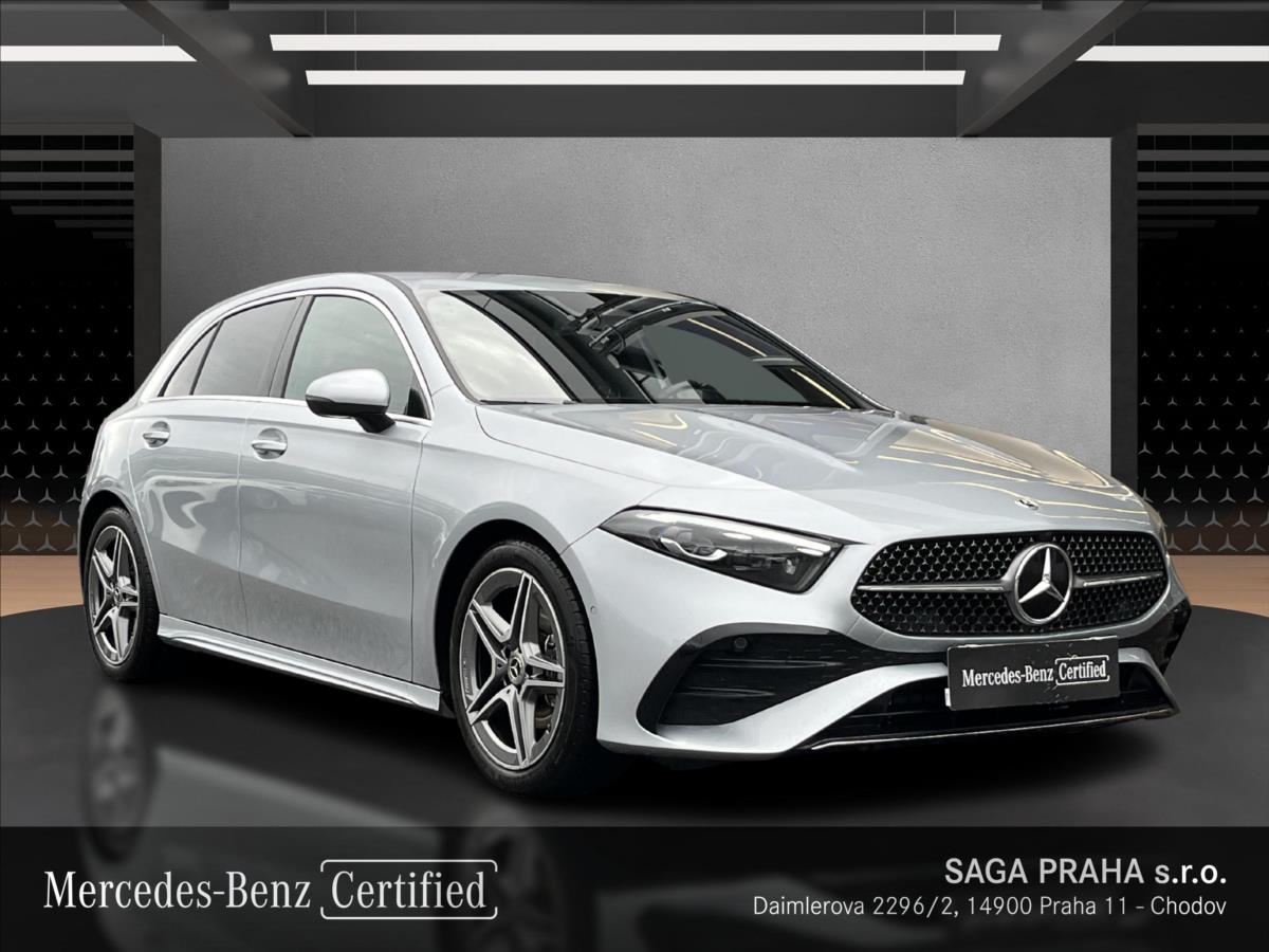Mercedes-Benz Třídy A