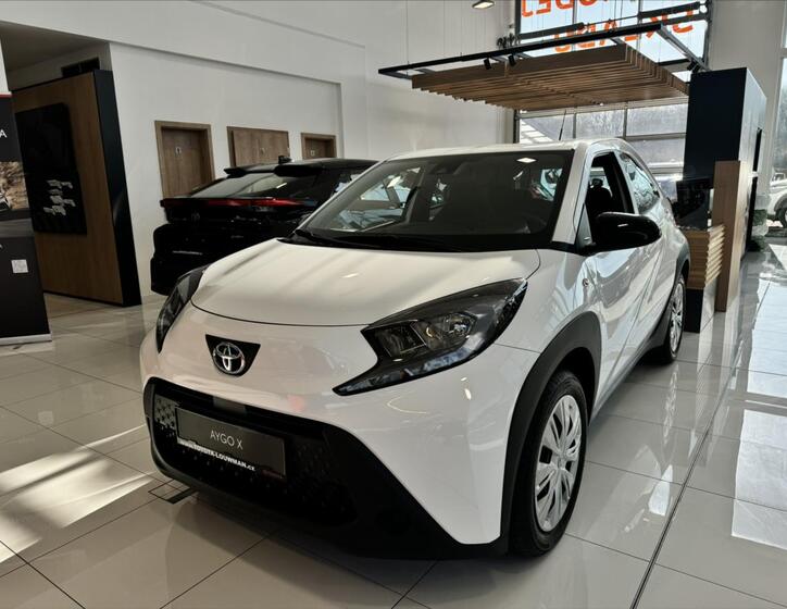Toyota Aygo 3