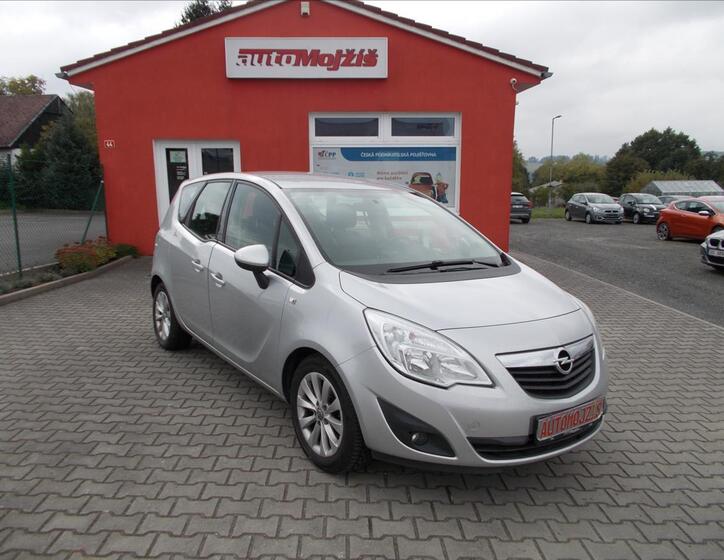 Opel Meriva 1