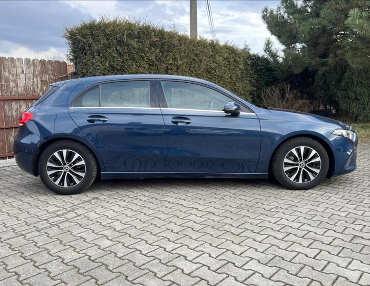 Mercedes-Benz Třídy A 6