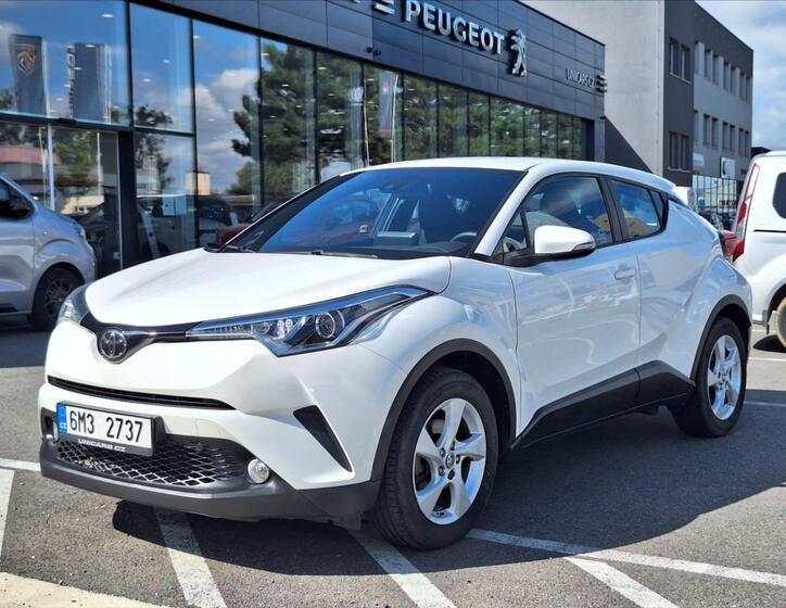 Toyota C-HR 1