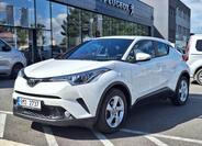 Toyota C-HR 1