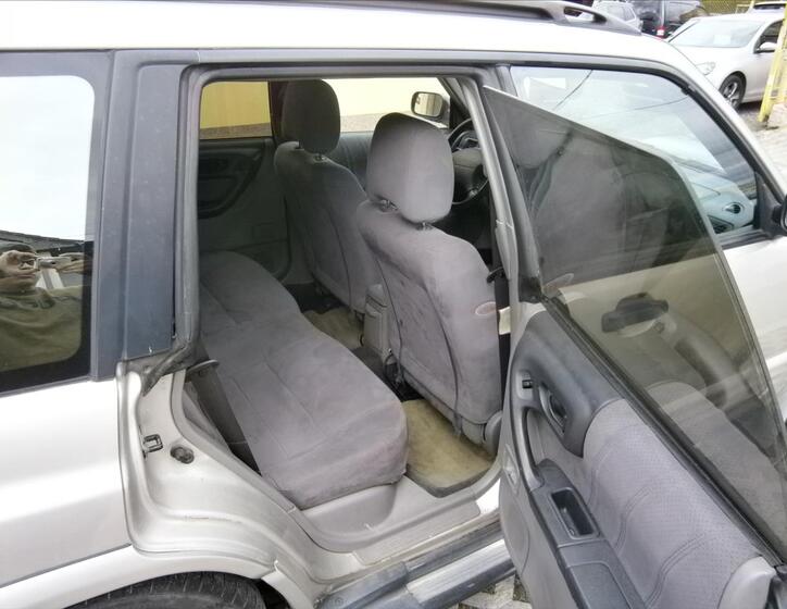 Subaru Forester 10