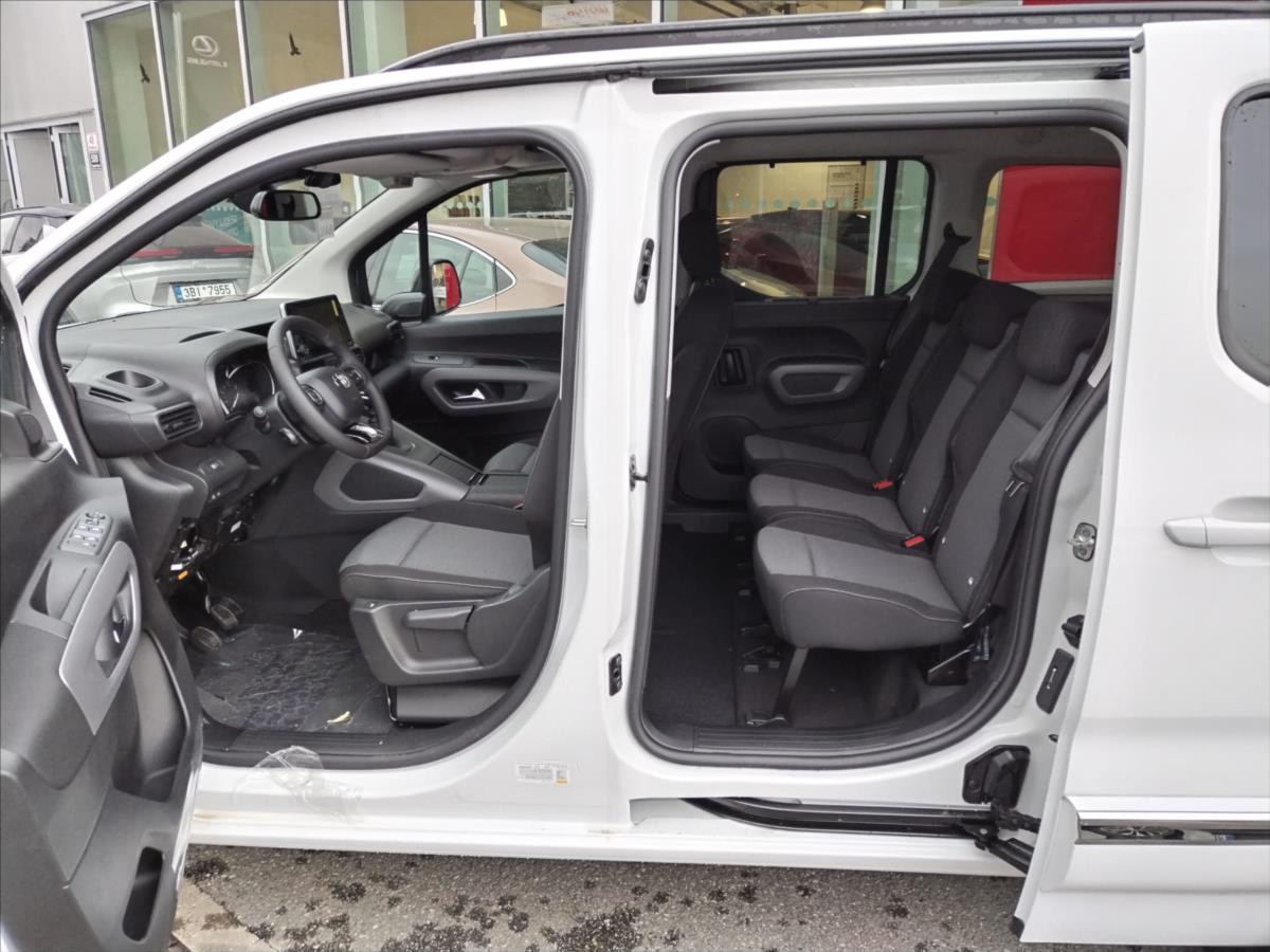 Toyota ProAce City Verso