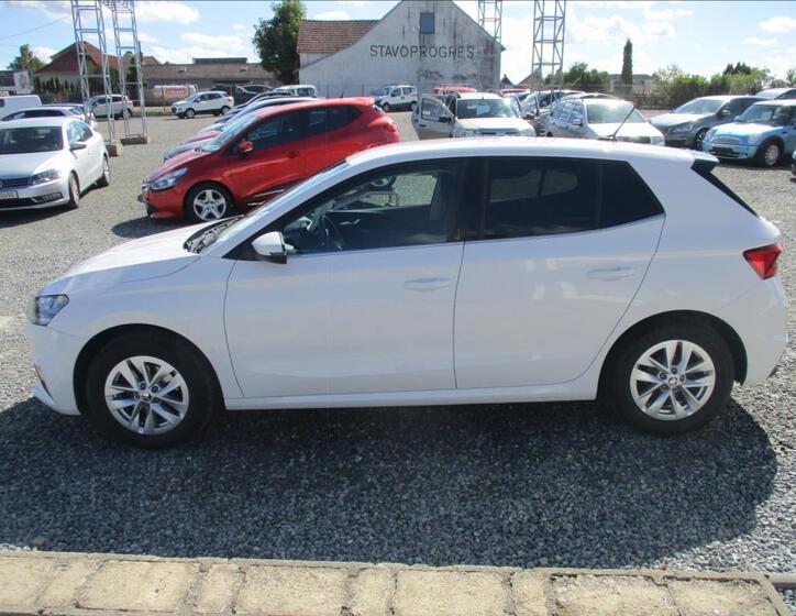 Škoda Fabia 8