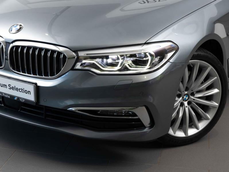 BMW Řada 5