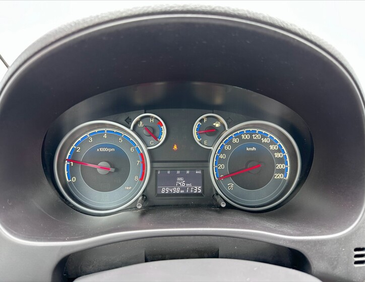 Suzuki SX4 21
