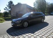 Volkswagen Passat 1