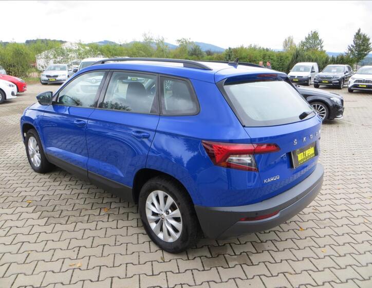 Škoda Karoq 5