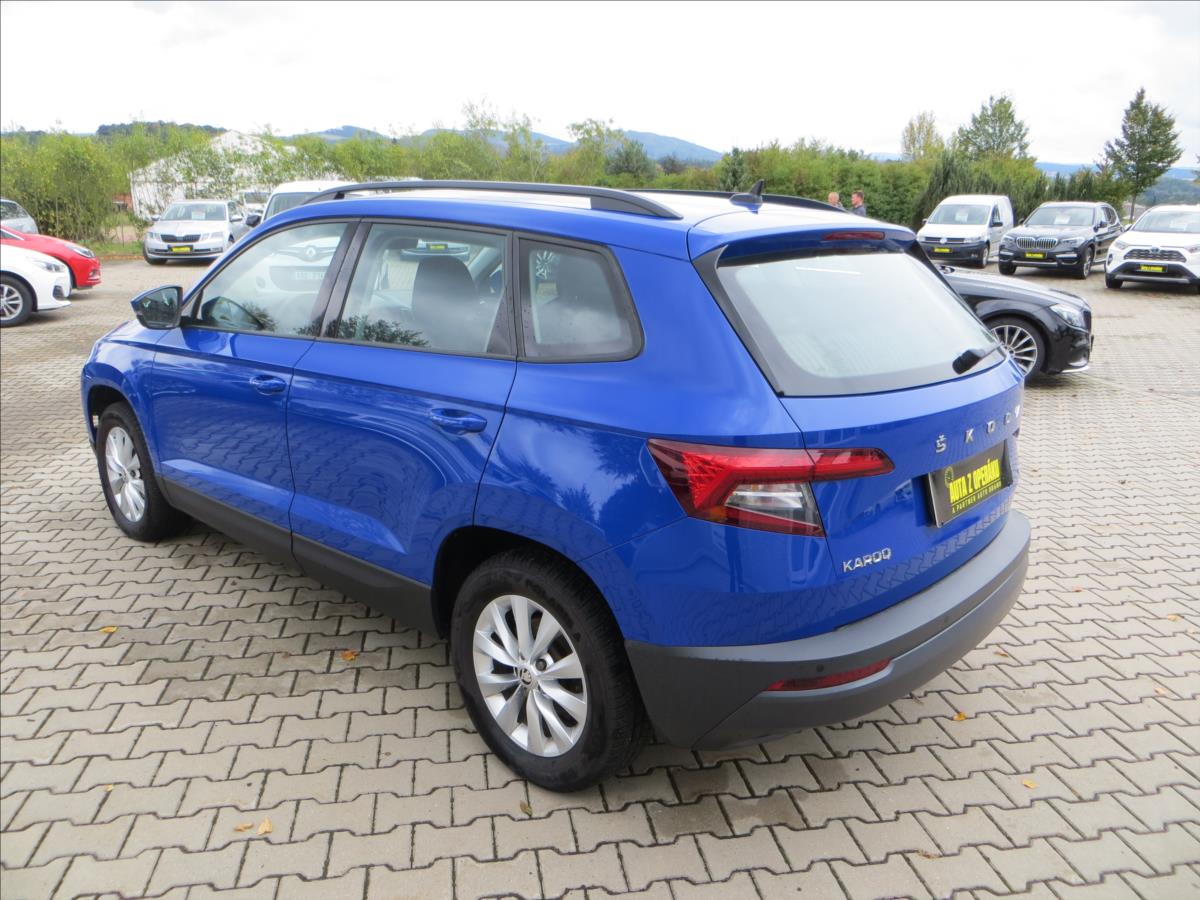Škoda Karoq