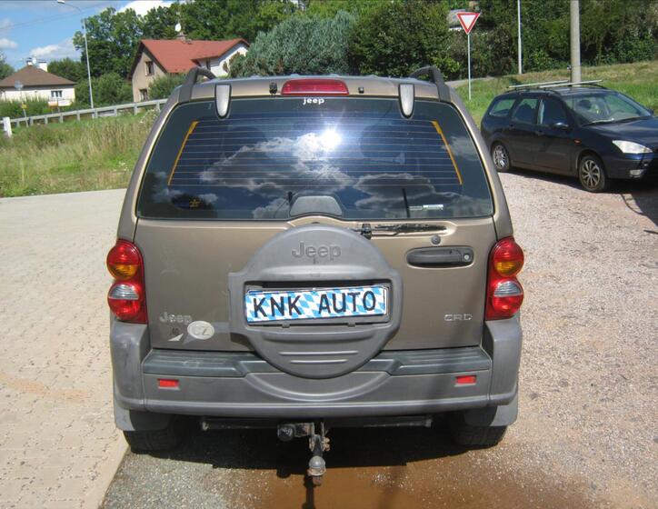 Jeep Cherokee 5