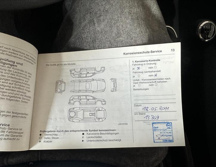 Opel Corsa 43