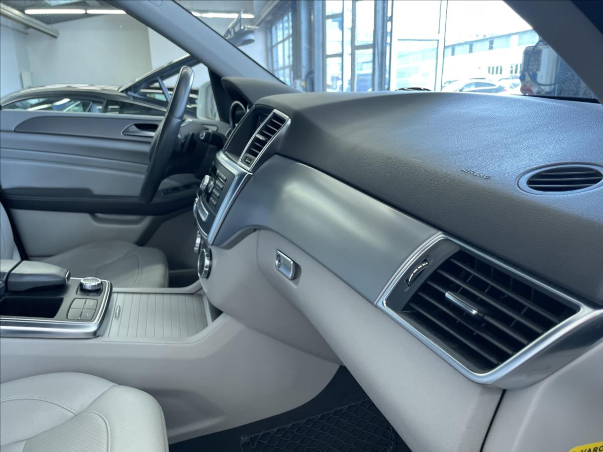Mercedes-Benz Třídy M