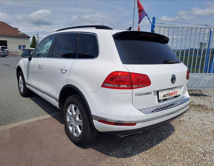 Volkswagen Touareg 4