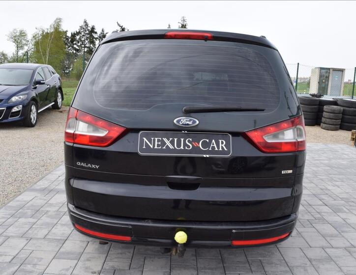 Ford Galaxy 6