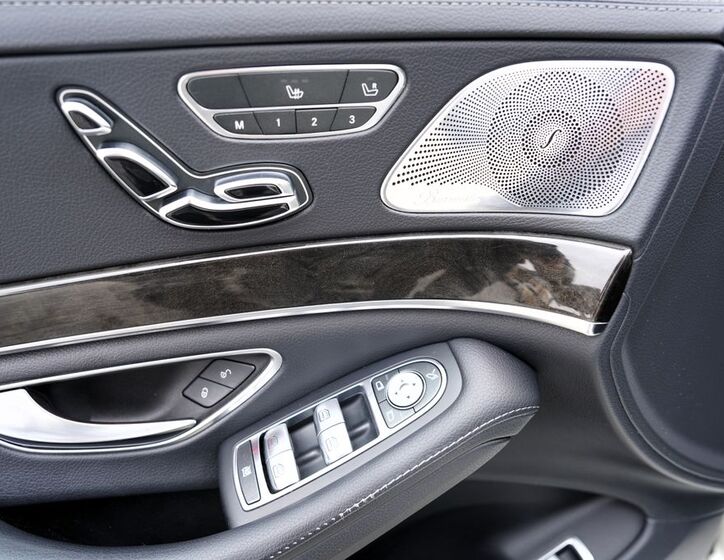 Mercedes-Benz Třídy S 18