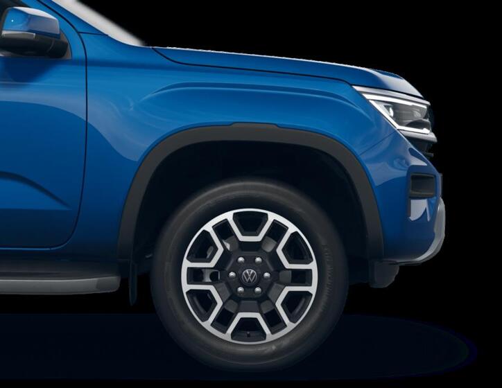 Volkswagen Amarok 4