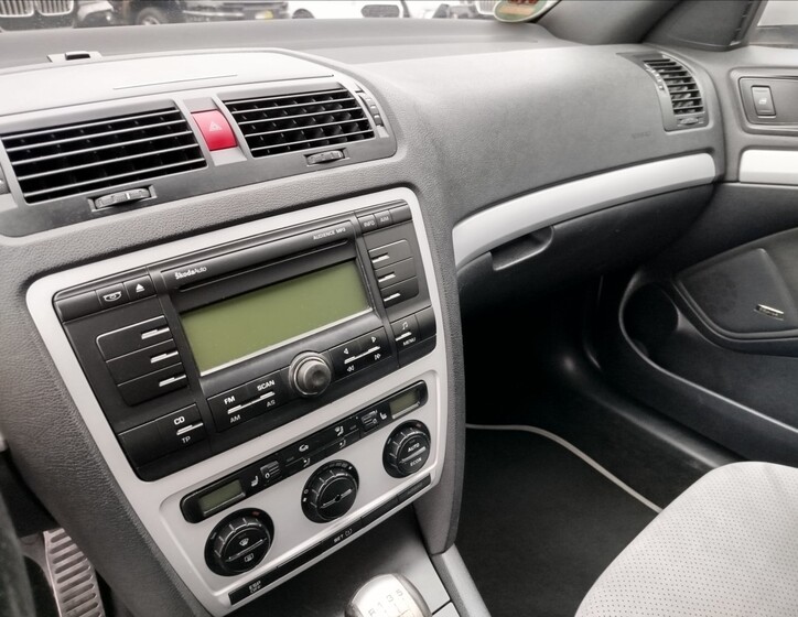 Škoda Octavia 22