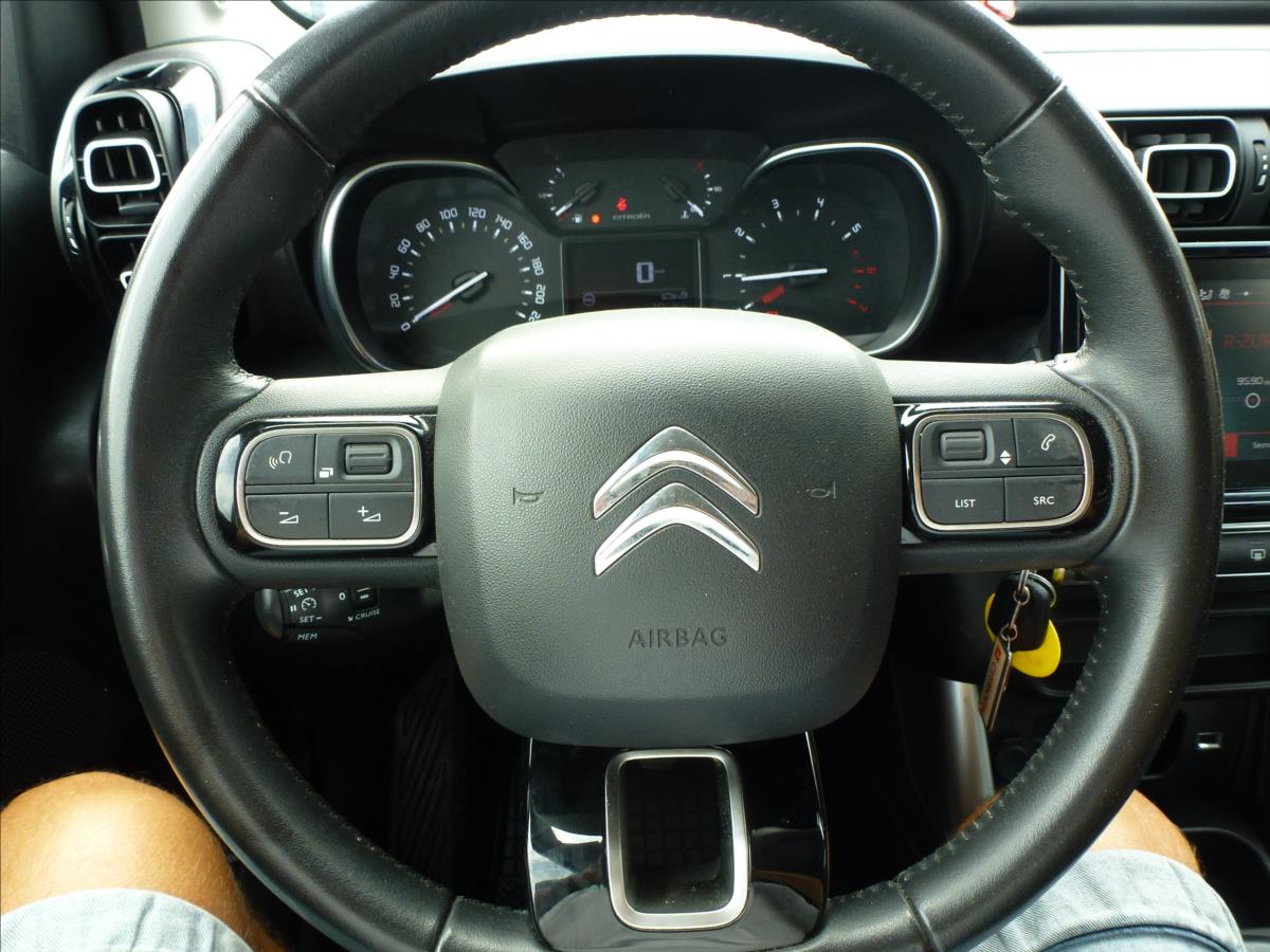 Citroën C3 Aircross