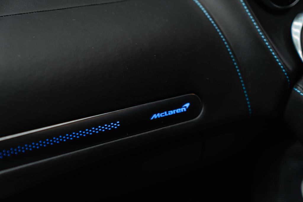 McLaren Ostatní