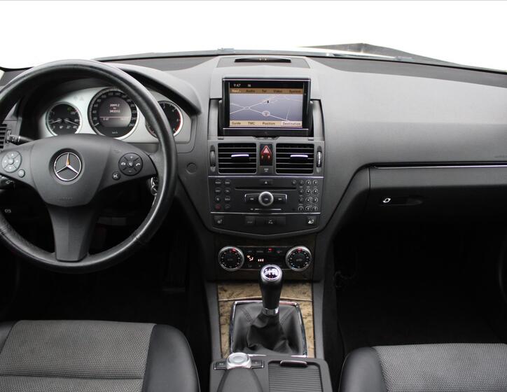 Mercedes-Benz Třídy C 13