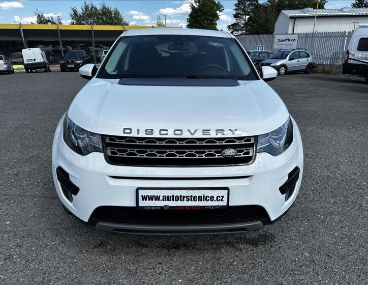 Land Rover Discovery Sport 8