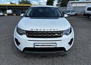 Land Rover Discovery Sport 8