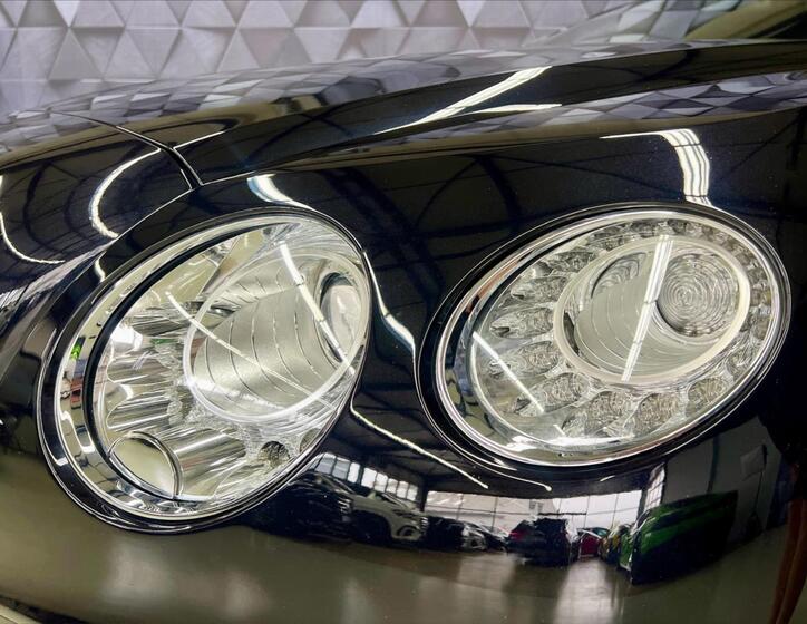 Bentley Continental GT 8