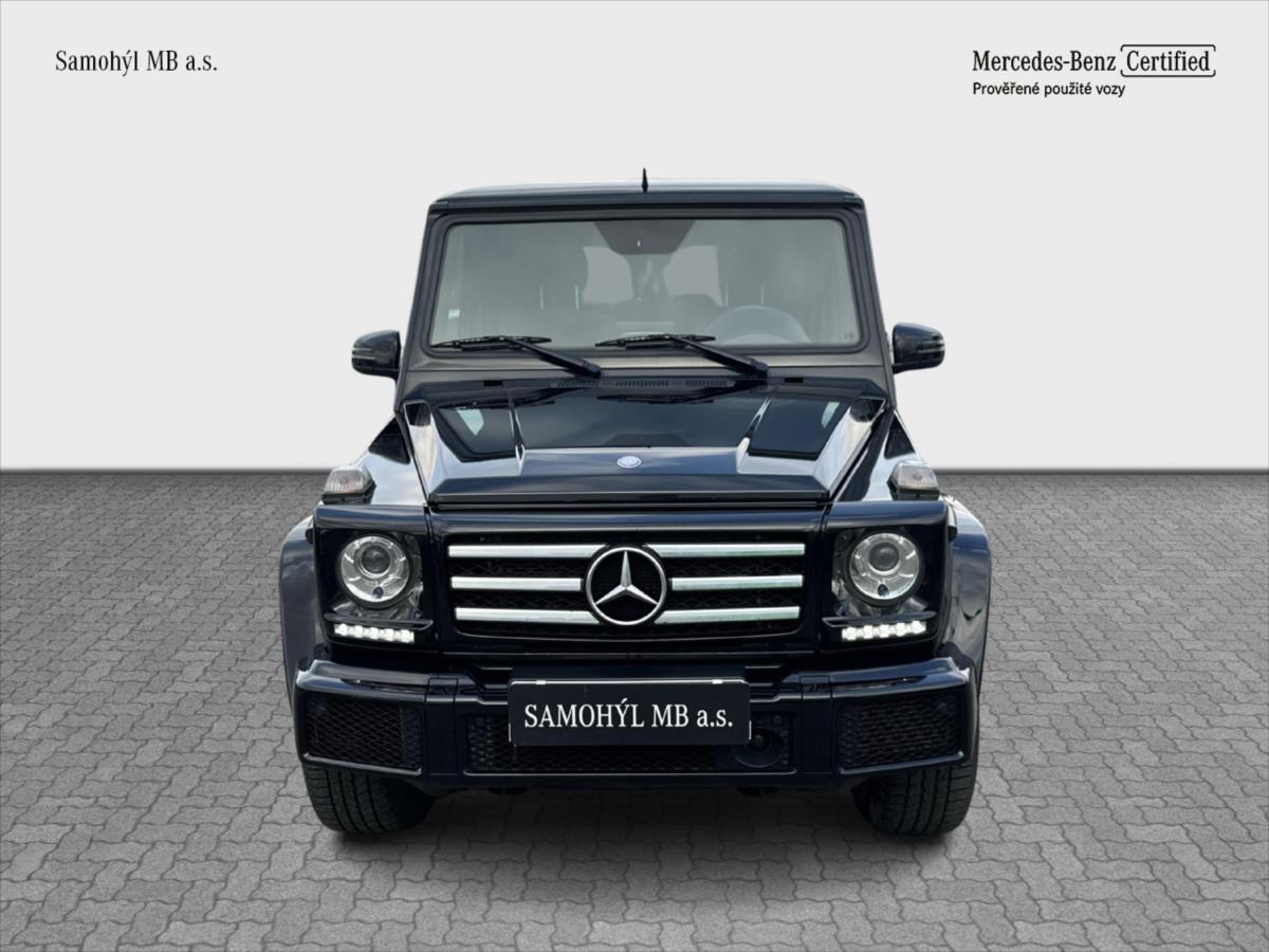 Mercedes-Benz Třídy G