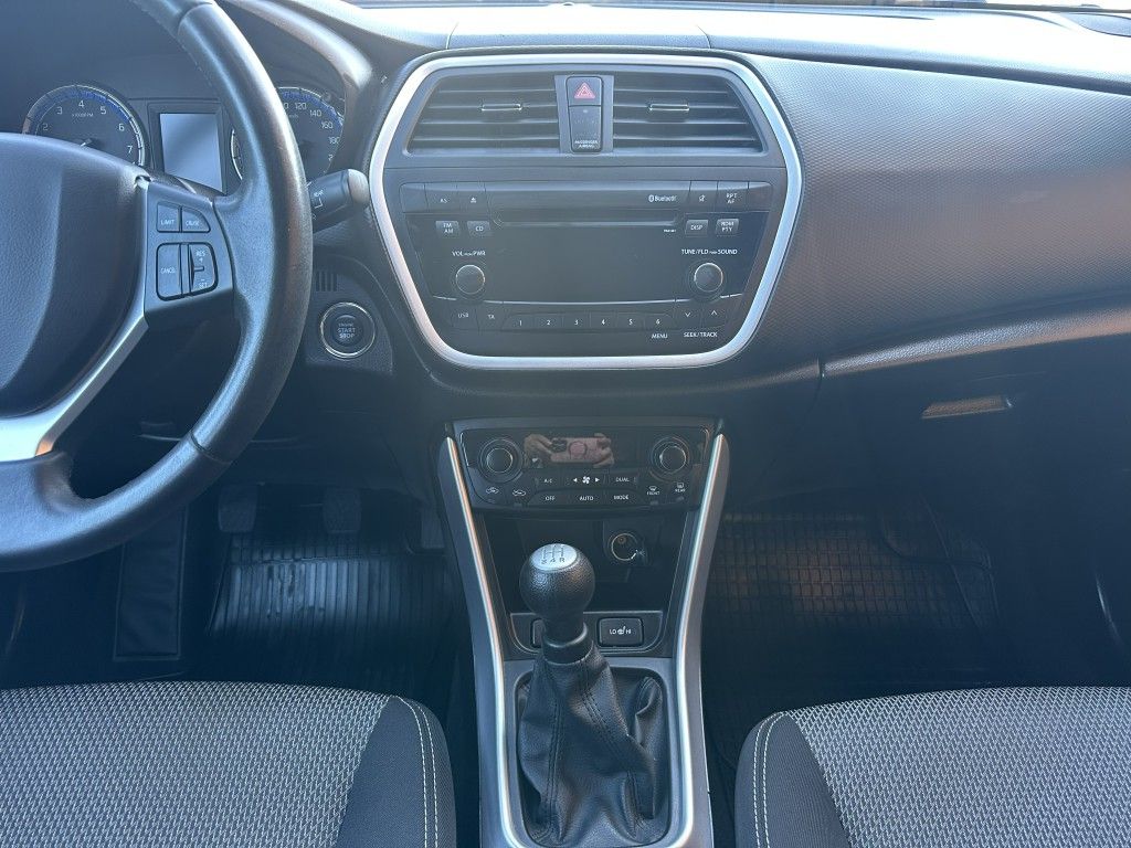 Suzuki SX4 S-Cross