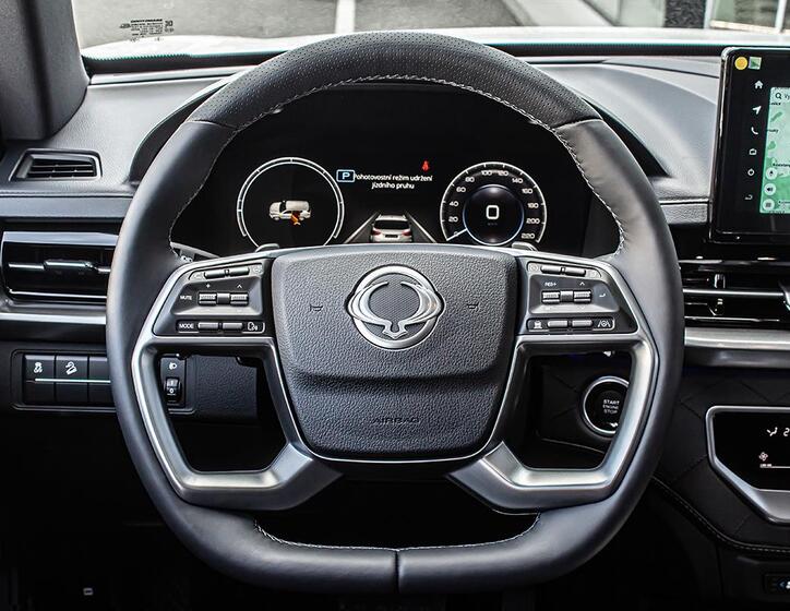 SsangYong Rexton 14