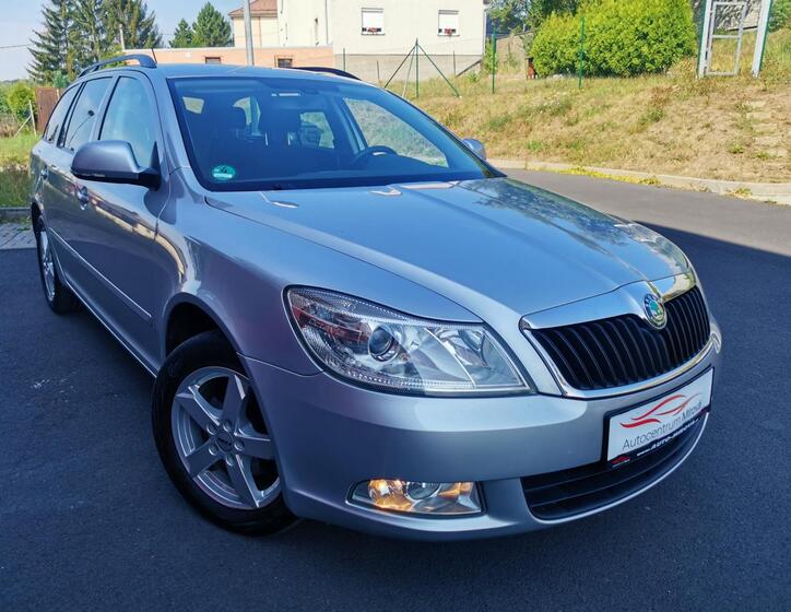 Škoda Octavia 4