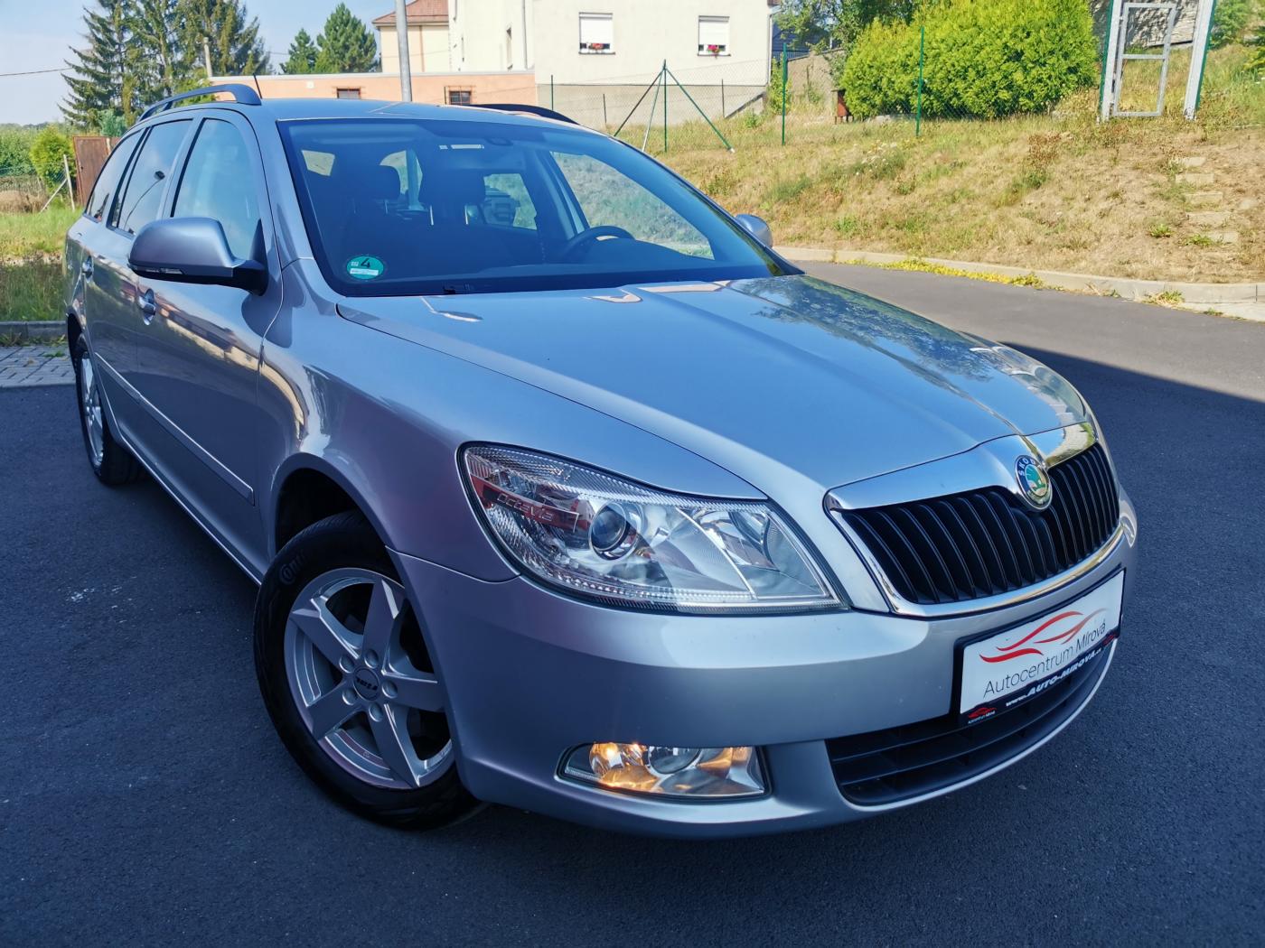 Škoda Octavia