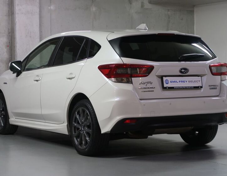 Subaru Impreza 7