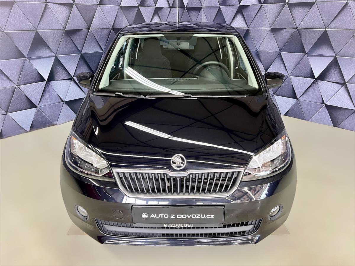 Škoda Citigo