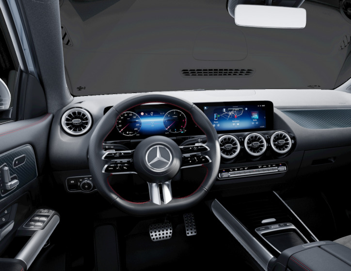 Mercedes-Benz GLA 6