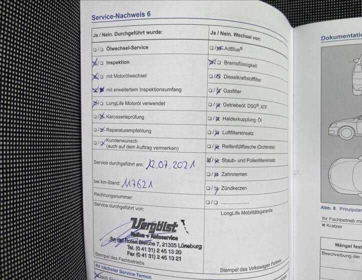 Volkswagen Golf 45