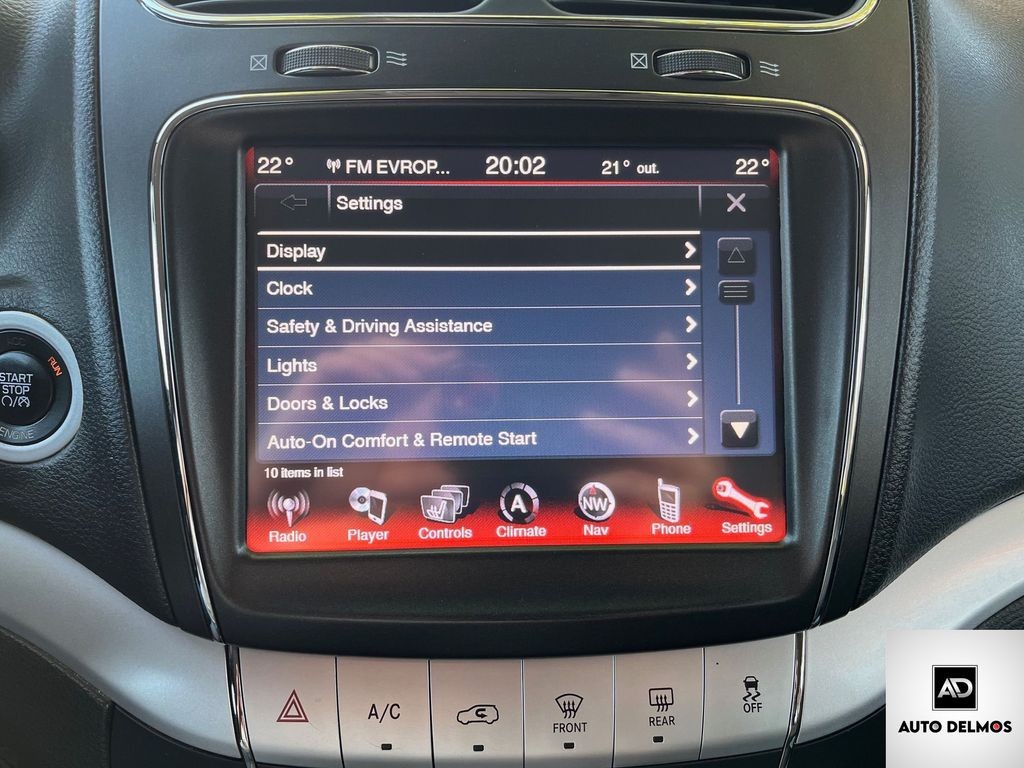 Fiat Freemont