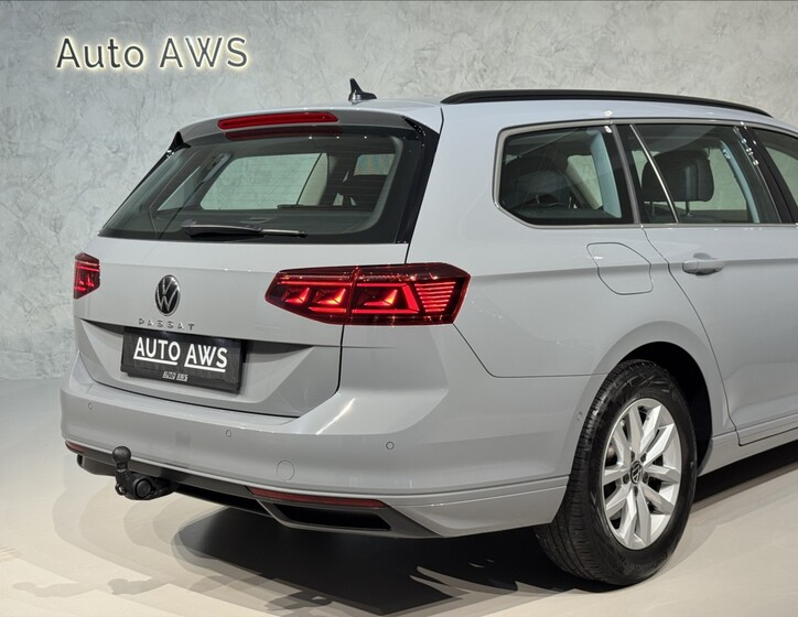 Volkswagen Passat 10
